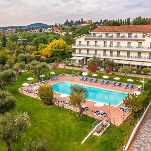 **** Hotel Paradiso Itálie