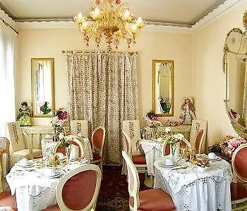 Hotel Villa Serena Маргера