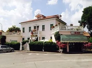 Hotel Villa Serena Маргера Италия