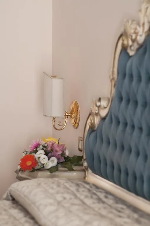 Hotel Villa Serena Маргера
