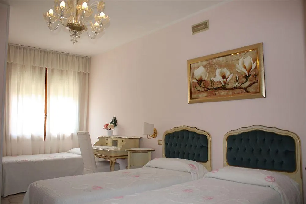 Hotel Villa Serena Marghera Itália