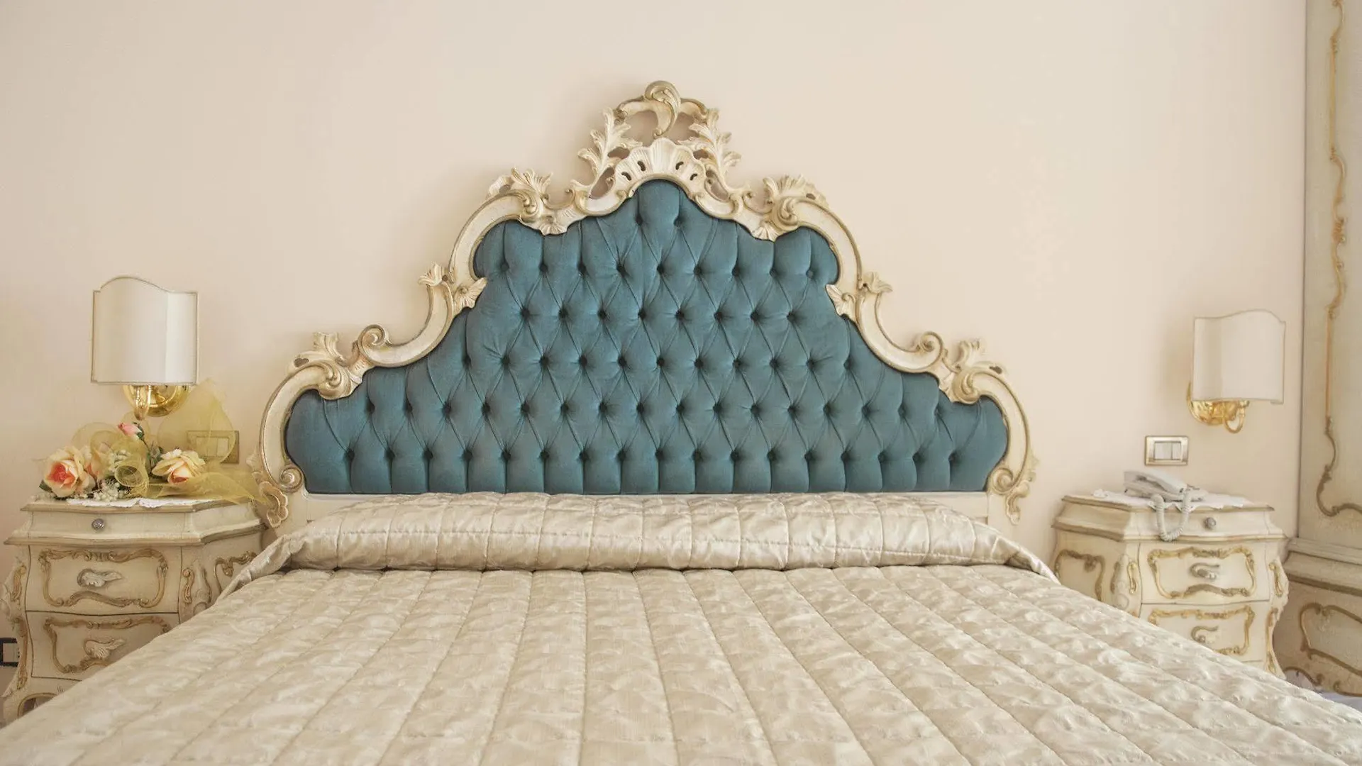 Hotel Villa Serena Маргера 3*,  Италия