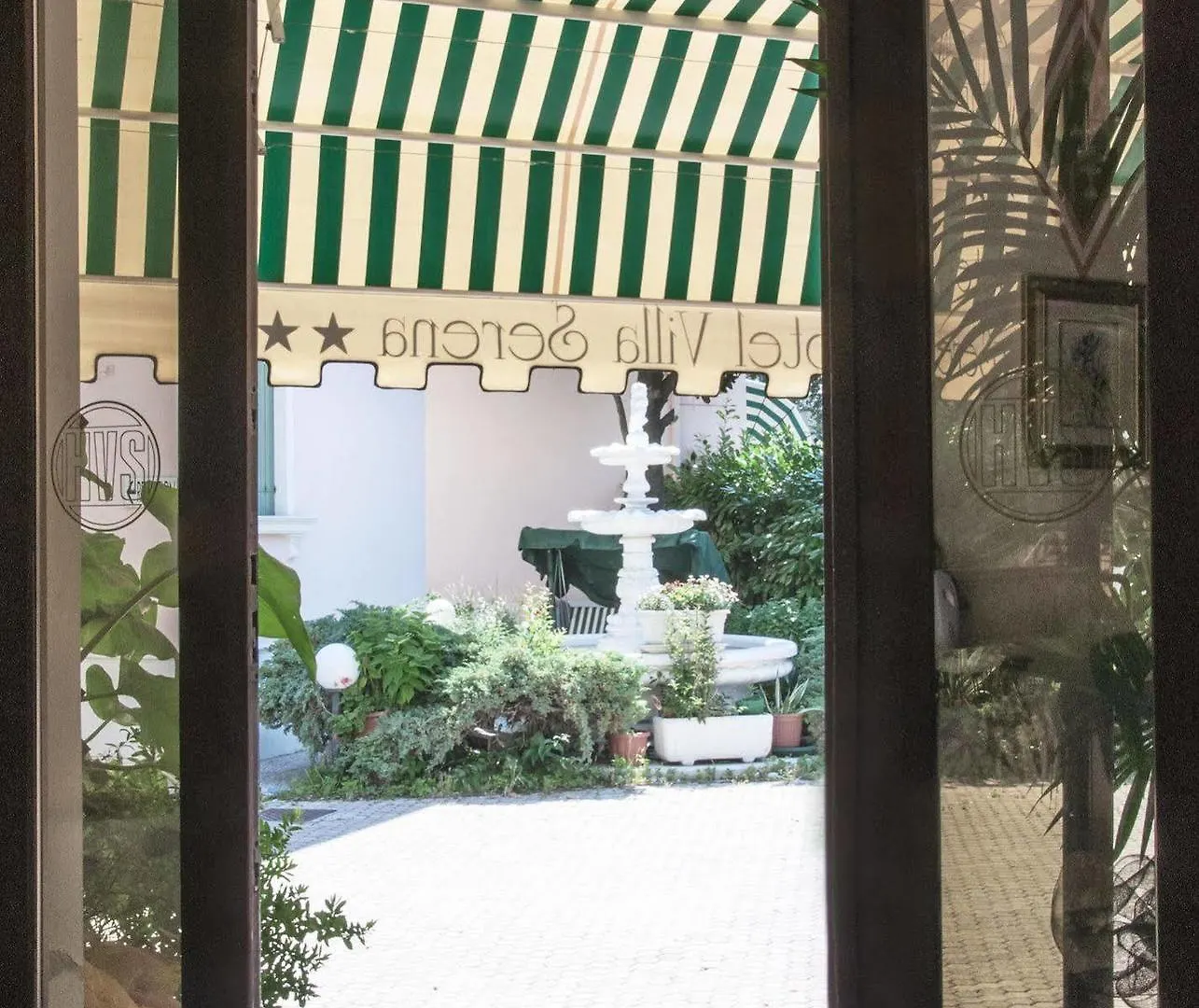 Hotel Villa Serena Marghera 3*,