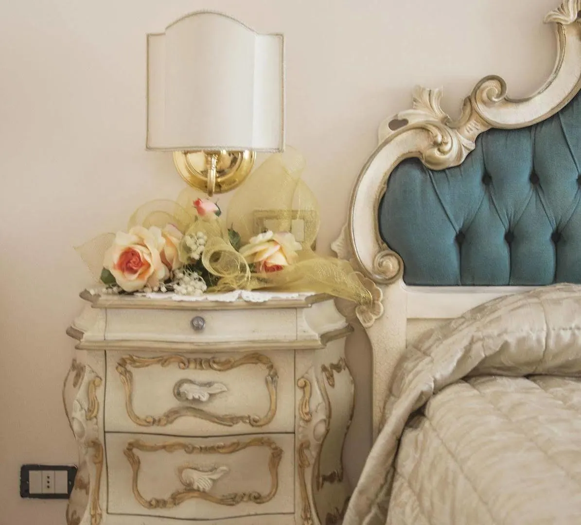 Hotel Villa Serena Маргера