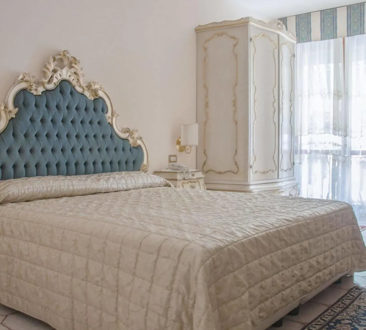 Hotel Villa Serena Marghera