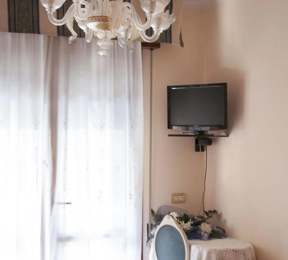 Hotel Villa Serena Marghera