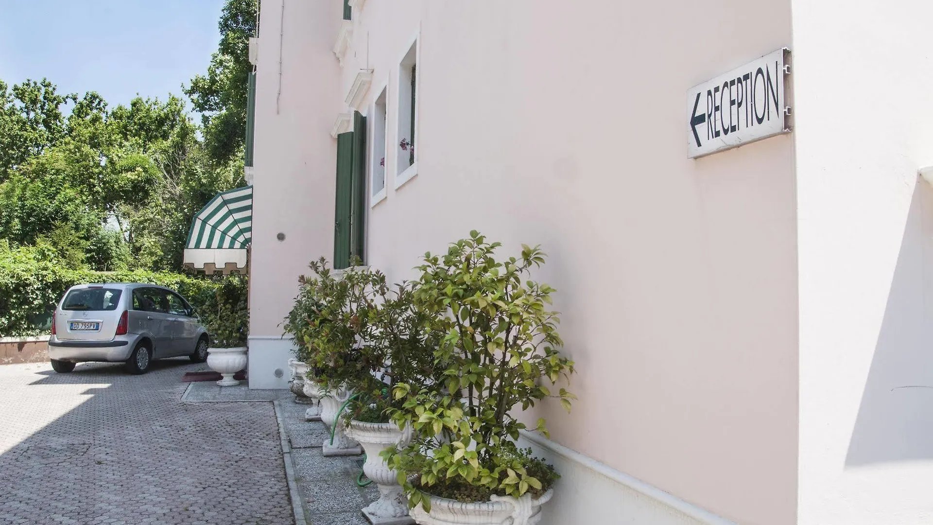 Hotel Villa Serena Marghera
